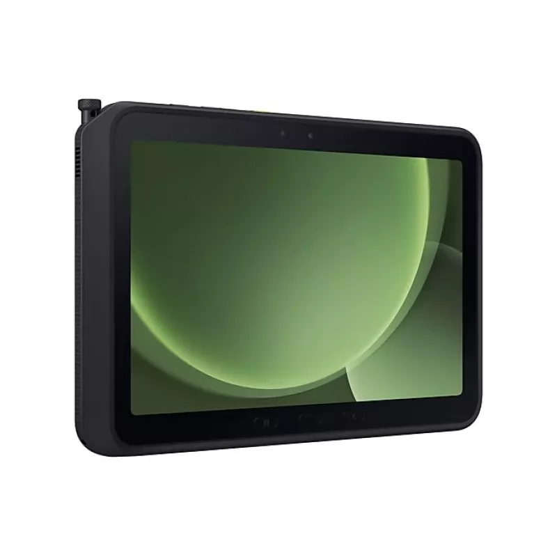 Samsung Galaxy Tab Active5 Pro SM-X350N Snapdragon 128 GB 25,6 cm (10,1 tolli) 6 GB Wi-Fi 6 (802.11ax) Roheline