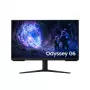 Monitor Samsung 27 tolli G5F1 Quad HD (2560x1440) VA LCD, 180 Hz, 1 ms MPRT, FreeSync, HDR10, reguleeritav alus, DisplayPort 1.4, 2×HDMI
