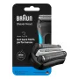 Shaving head for BRAUN Series 3 model 735797 — 1 replacement head, Must stainless steel