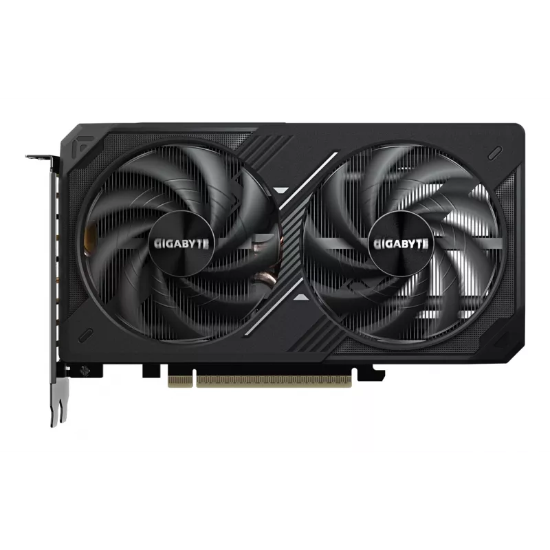GIGABYTE GeForce RTX 5060 Ti WINDFORCE MAX OC 8G graafikakaart – 8 GB GDDR7, 128-bitine, PCI-E 5.0, 2587 MHz südamiku taktsagedus, 3 × DisplayPort, 1 × HDMI, NVIDIA DLSS 4, GV-N506TWF2MAX OC-8GD