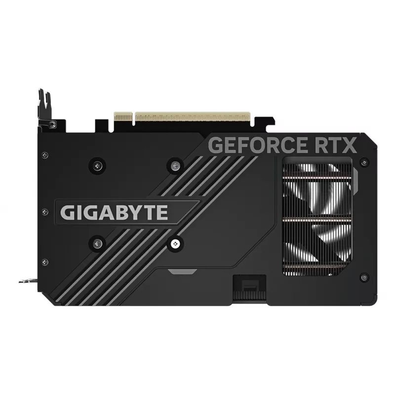 GIGABYTE GeForce RTX 5060 Ti WINDFORCE MAX OC 8G graafikakaart – 8 GB GDDR7, 128-bitine, PCI-E 5.0, 2587 MHz südamiku taktsagedus, 3 × DisplayPort, 1 × HDMI, NVIDIA DLSS 4, GV-N506TWF2MAX OC-8GD