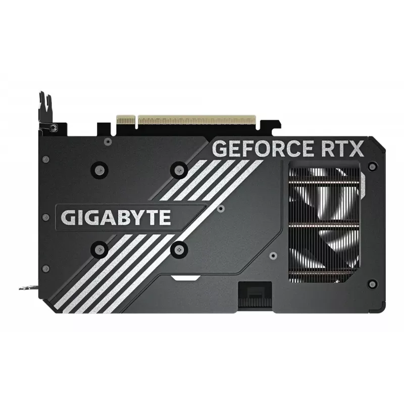 Videokaart GIGABYTE GeForce RTX 5060 Ti 16GB GDDR7 PCIe 5.0, 128-bit, 28000 MHz, WINDFORCE 2X, 2-slot, 208×120×40 mm