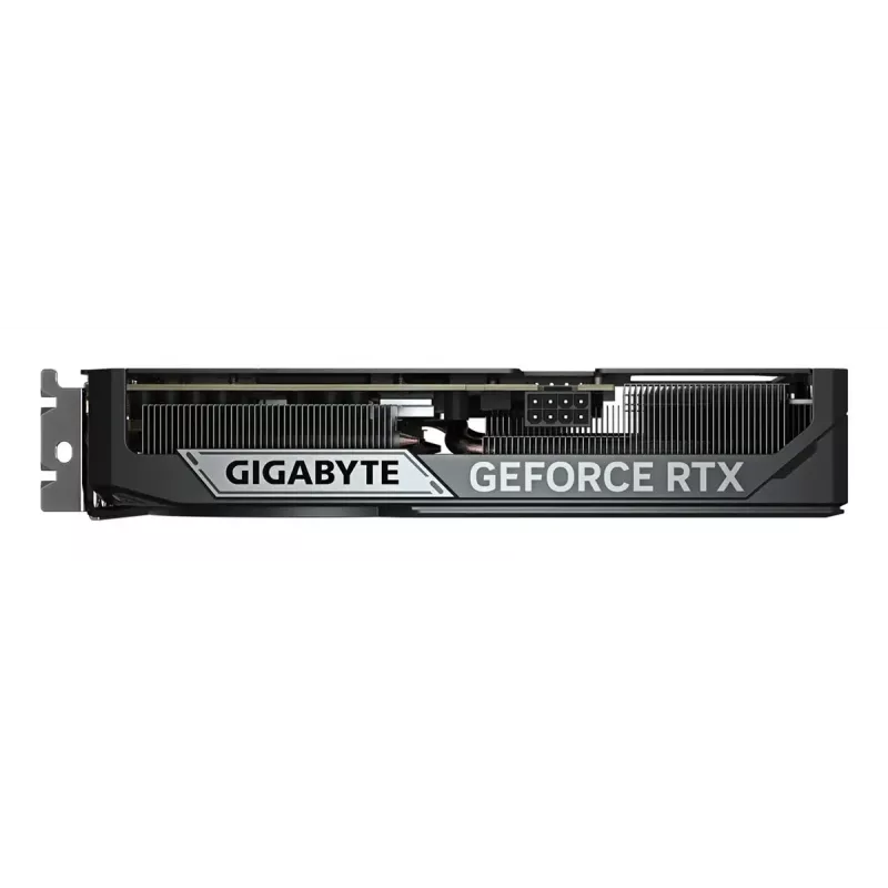Videokaart GIGABYTE GeForce RTX 5060 Ti 16GB GDDR7 PCIe 5.0, 128-bit, 28000 MHz, WINDFORCE 2X, 2-slot, 208×120×40 mm