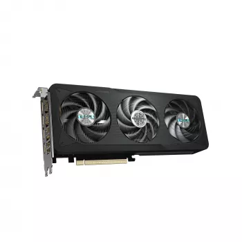 GIGABYTE GeForce RTX 5060 Ti EAGLE MAX OC 16G graafikakaart - 16GB GDDR7, 128bit, PCI-E 5.0, 2617MHz tuumsagedus, 3 x DP, 1 x HDMI, NVIDIA DLSS 4, GV-N506TEAGLEMAX OC-16GD