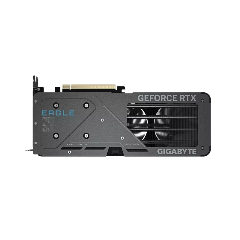 GIGABYTE GeForce RTX 5060 Ti EAGLE MAX OC 16G graafikakaart - 16GB GDDR7, 128bit, PCI-E 5.0, 2617MHz tuumsagedus, 3 x DP, 1 x HDMI, NVIDIA DLSS 4, GV-N506TEAGLEMAX OC-16GD