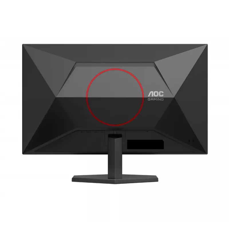 AOC G4 Q27G42XE arvutimonitor 68,6 cm (27 tolli) 2560 x 1440 pikslit Quad HD must, punane