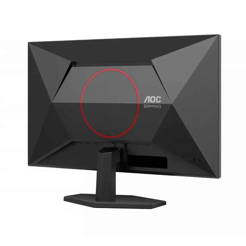 AOC G4 Q27G42XE arvutimonitor 68,6 cm (27 tolli) 2560 x 1440 pikslit Quad HD must, punane