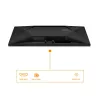 AOC G4 Q27G42XE arvutimonitor 68,6 cm (27 tolli) 2560 x 1440 pikslit Quad HD must, punane