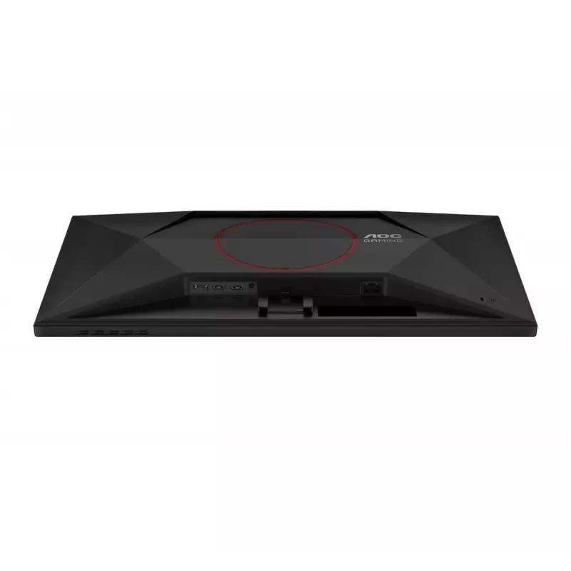 AOC G4 Q27G42XE arvutimonitor 68,6 cm (27 tolli) 2560 x 1440 pikslit Quad HD must, punane