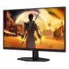 AOC G4 Q27G42XE arvutimonitor 68,6 cm (27 tolli) 2560 x 1440 pikslit Quad HD must, punane