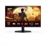 AOC G4 Q27G42XE arvutimonitor 68,6 cm (27 tolli) 2560 x 1440 pikslit Quad HD must, punane