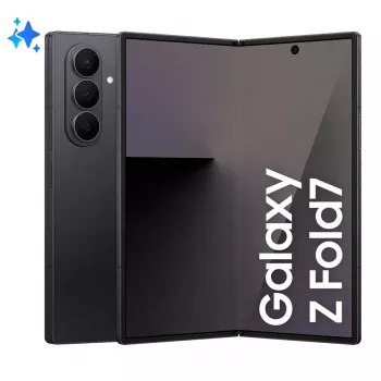 Samsung Galaxy Z Fold7 20,3 cm (8 tolli) Android 16.0 5G 12 GB 256 GB 4400 mAh Must
