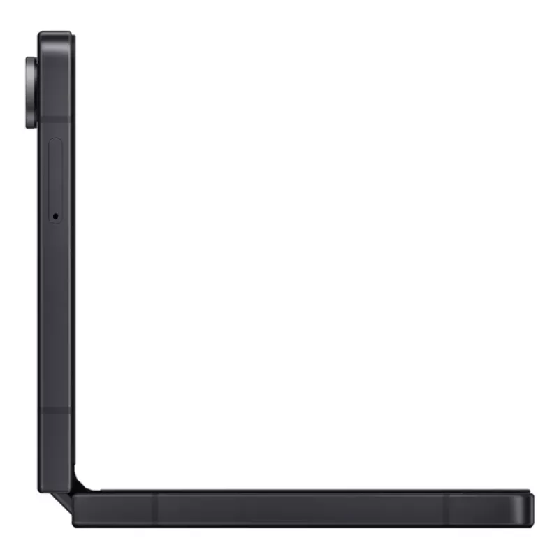 Samsung Galaxy Z Flip7, 17,5 cm (6,9 tolli), 2520 x 1080 pikslit, 12 GB, 512 GB, 50 MP, must
