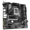 GIGABYTE B760M DS3H WIFI6E GEN5 emaplaat – toetab Intel Core 14. põlvkonna protsessoreid, 6+2+1 faasi digitaalne VRM, kuni 5600MHz DDR5, 2xPCIe 4.0 M.2, Wi-Fi 6E, 2.5GbE LAN, USB 3.2 Gen2