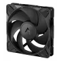 ARCTIC P14 Pro PST CO 140 mm PWM ventilaator koos kaablijagajaga pidevaks tööks