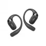 SHOKZ OpenFit 2+ Kõrvaklapid Juhtmevaba Kõrvakonks, Kõrvasisene Kõned/Muusika Bluetooth Must