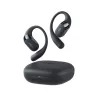 SHOKZ OpenFit 2+ Kõrvaklapid Juhtmevaba Kõrvakonks, Kõrvasisene Kõned/Muusika Bluetooth Must