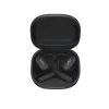 SHOKZ OpenFit 2+ Kõrvaklapid Juhtmevaba Kõrvakonks, Kõrvasisene Kõned/Muusika Bluetooth Must