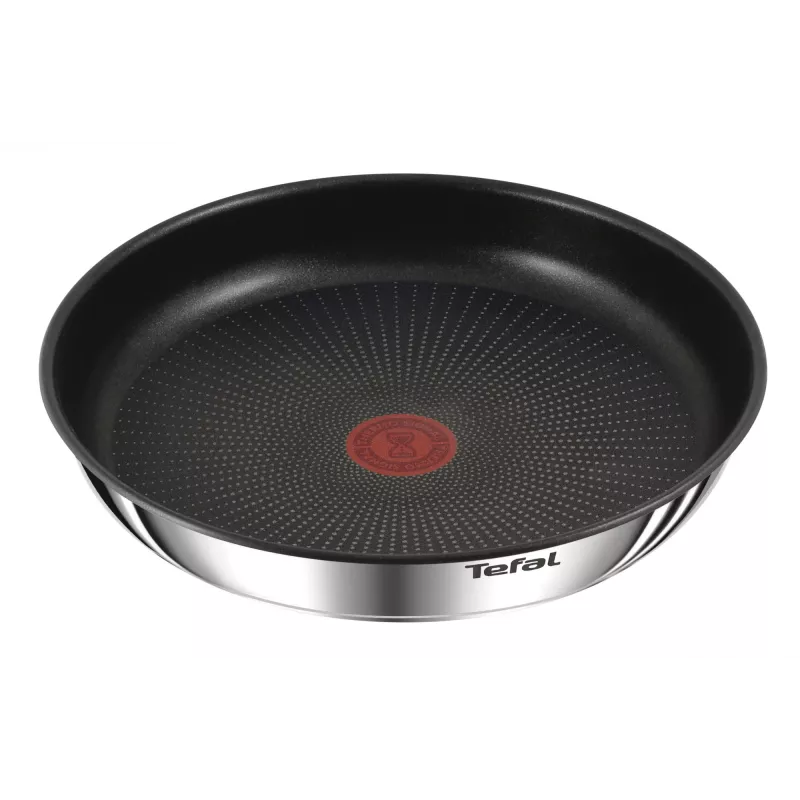 Potikomplekt Tefal Ingenio L897SJ04 20 tk — roostevaba teras, mittekleepuv, sisaldab 5 praepanni, 3 kastrulit, wokki, 4 kaant