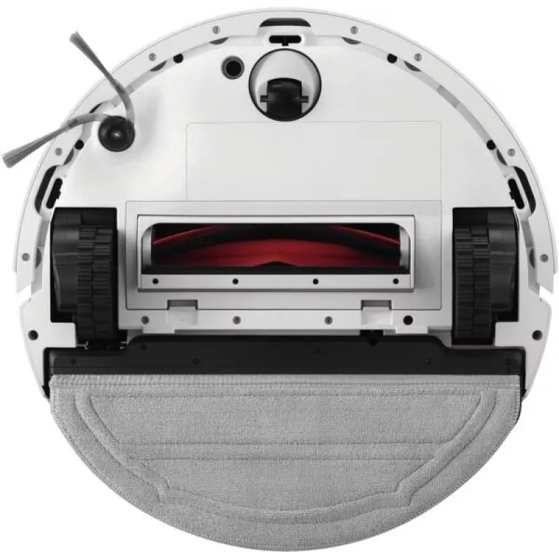 Roborock Q10 VF+ 0,5 L valge