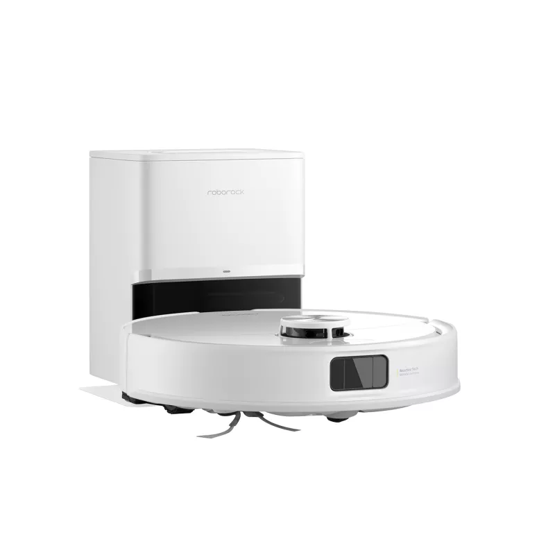 Roborock Q10 VF+ 0,5 L valge