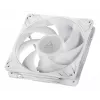 ARCTIC P14 Pro A-RGB (Valge) 140 mm A-RGB PWM-ventilaator kaablijagajaga