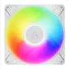 ARCTIC P14 Pro A-RGB (Valge) 140 mm A-RGB PWM-ventilaator kaablijagajaga