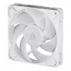 ARCTIC P14 Pro A-RGB (Valge) 140 mm A-RGB PWM-ventilaator kaablijagajaga
