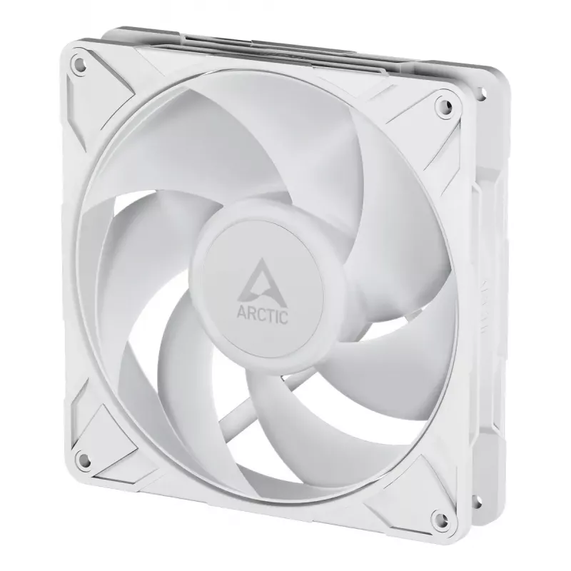 ARCTIC P14 Pro A-RGB (Valge) 140 mm A-RGB PWM-ventilaator kaablijagajaga