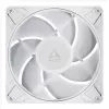 ARCTIC P14 Pro A-RGB (Valge) 140 mm A-RGB PWM-ventilaator kaablijagajaga