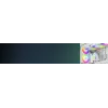 ARCTIC P14 Pro A-RGB (Valge) 140 mm A-RGB PWM-ventilaator kaablijagajaga