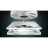 ARCTIC P14 Pro A-RGB (Valge) 140 mm A-RGB PWM-ventilaator kaablijagajaga