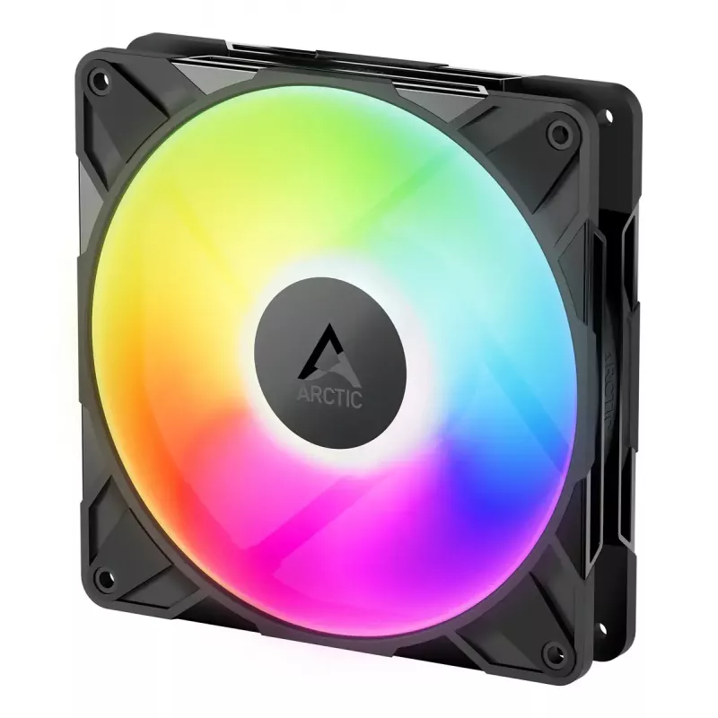 Fan Arctic P14 Pro A-RGB 140 mm 400-2500 RPM 186 m³/h Must
