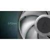 Fan Arctic P14 Pro A-RGB 140 mm 400-2500 RPM 186 m³/h Must