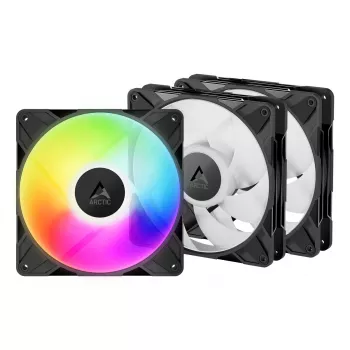 Fan Arctic P14 Pro A-RGB 140 mm 400-2500 RPM 186 m³/h Must