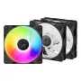 Fan Arctic P14 Pro A-RGB 140 mm 400-2500 RPM 186 m³/h Must