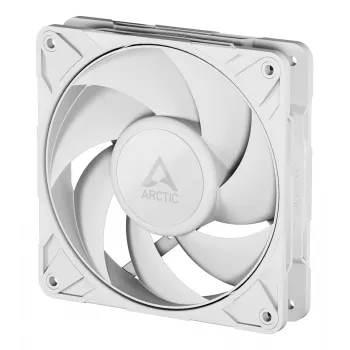 ARCTIC Freezer P12 Pro PST (valge) - 120 mm PWM-ventilaator juhtmepoolitiga