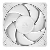 ARCTIC Freezer P12 Pro PST (valge) - 120 mm PWM-ventilaator juhtmepoolitiga