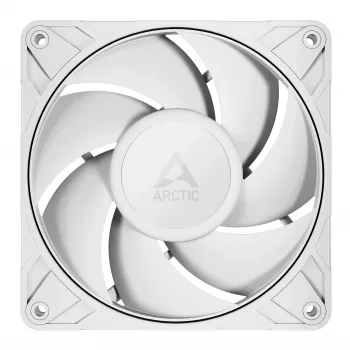 ARCTIC Freezer P12 Pro PST (valge) - 120 mm PWM-ventilaator juhtmepoolitiga