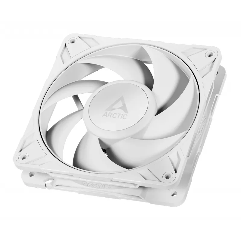 ARCTIC Freezer P12 Pro PST (valge) - 120 mm PWM-ventilaator juhtmepoolitiga