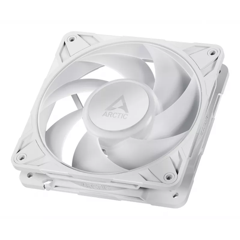 ARCTIC Freezer P12 Pro A-RGB (valge) - 120 mm A-RGB PWM ventilaator kaabli jagajaga