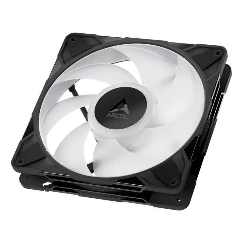 Ventilaator Arctic P14 Pro A-RGB 140 mm 400-2500 RPM Must