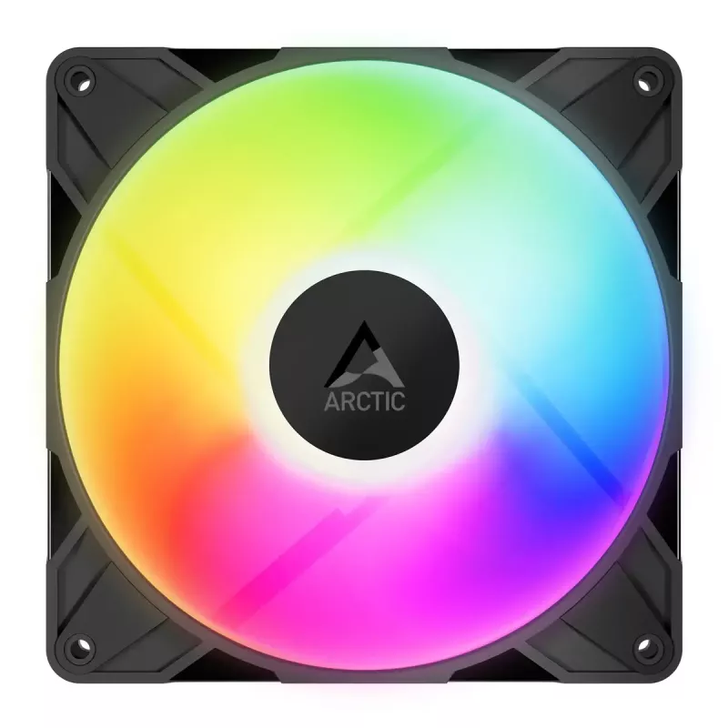Ventilaator Arctic P14 Pro A-RGB 140 mm 400-2500 RPM Must