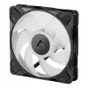 Ventilaator Arctic P14 Pro A-RGB 140 mm 400-2500 RPM Must