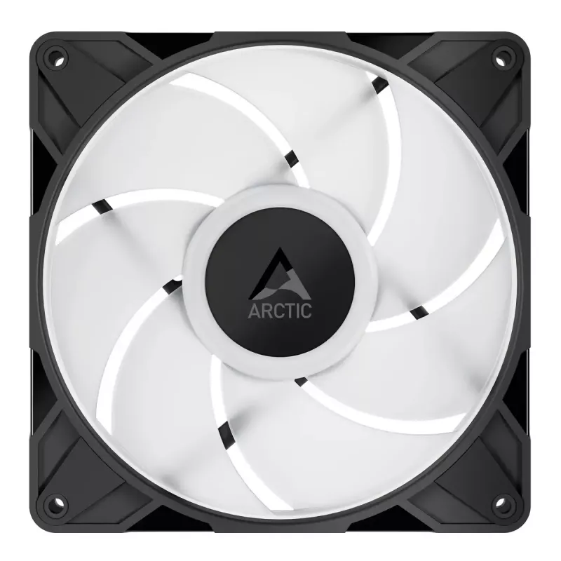 Ventilaator Arctic P14 Pro A-RGB 140 mm 400-2500 RPM Must