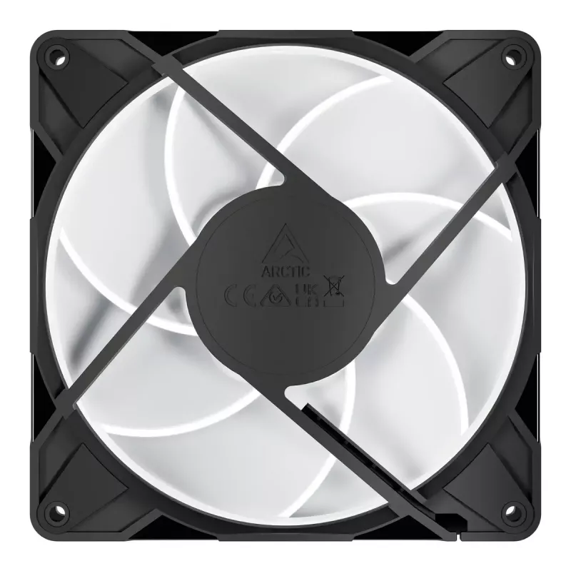 Ventilaator Arctic P14 Pro A-RGB 140 mm 400-2500 RPM Must