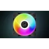 Ventilaator Arctic P14 Pro A-RGB 140 mm 400-2500 RPM Must