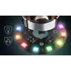 Ventilaator Arctic P14 Pro A-RGB 140 mm 400-2500 RPM Must