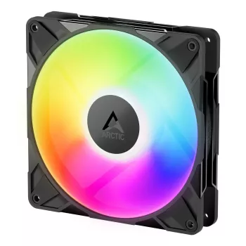 Ventilaator Arctic P14 Pro A-RGB 140 mm 400-2500 RPM Must
