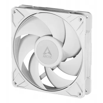 ARCTIC P14 Pro PST (valge) 140 mm PWM ventilaator kaabliharundiga